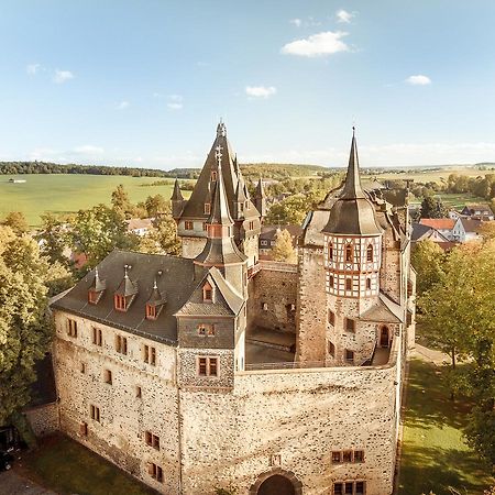 Hotel Schloss Romrod Exterior foto